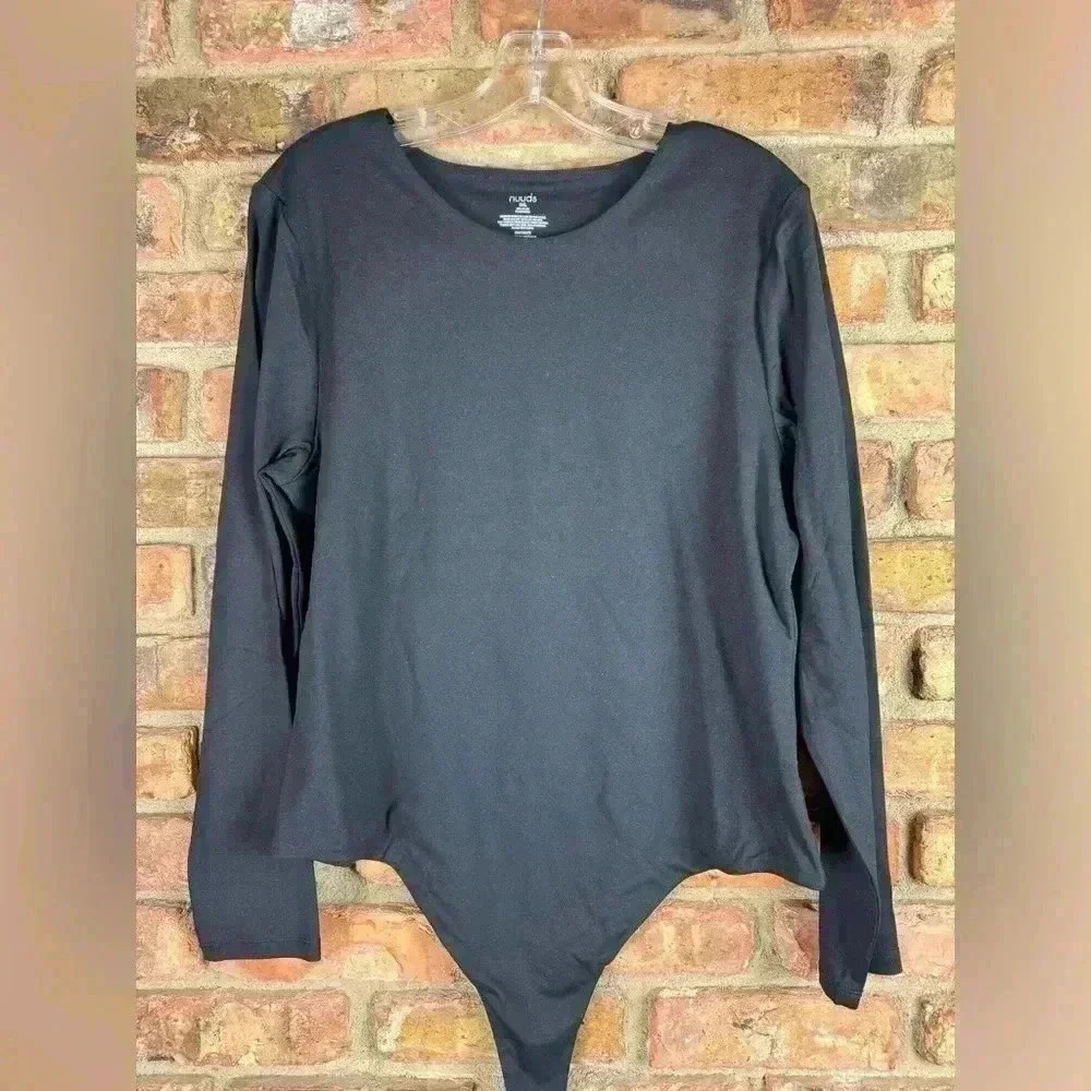 Nuuds bodysuit